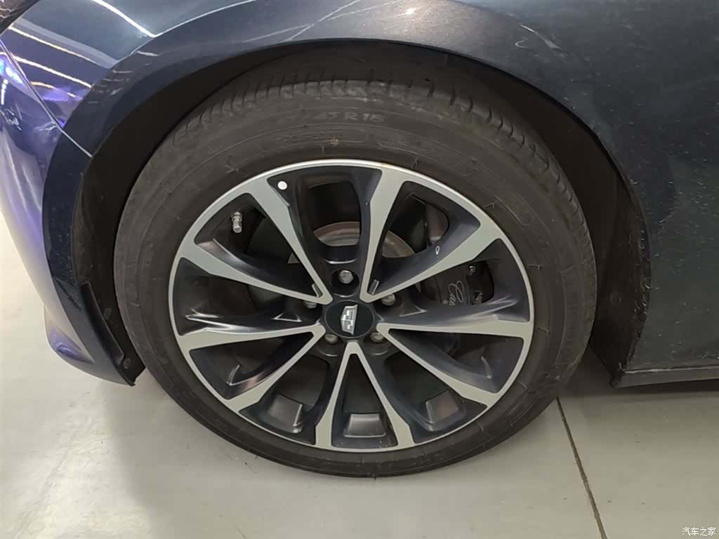 Cadillac CT5, 2022 23
