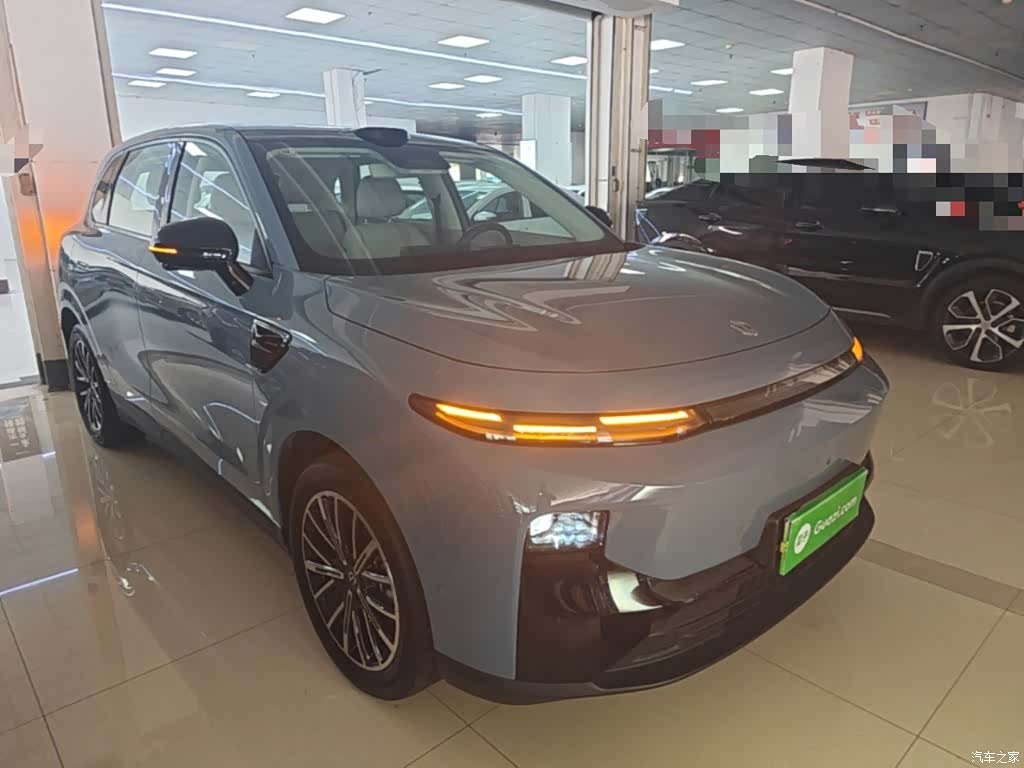 Leapmotor B10, 2025 4