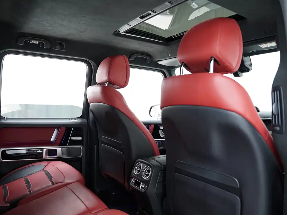 Mercedes-Benz G-class AMG