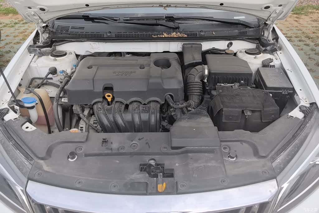 Geely Emgrand, 2019 10