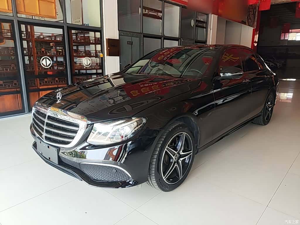 Mercedes-Benz E-Class, 2020 2