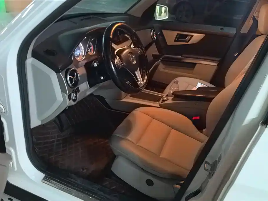 Mercedes-Benz GLK class