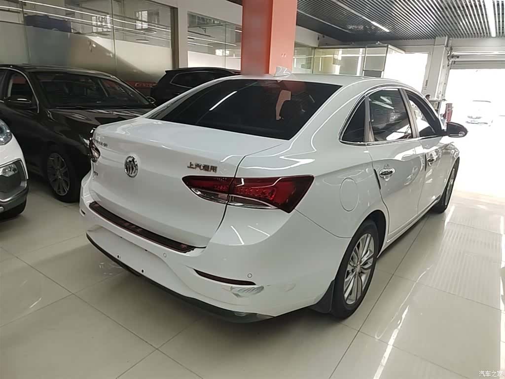 Buick VI, 2019 7