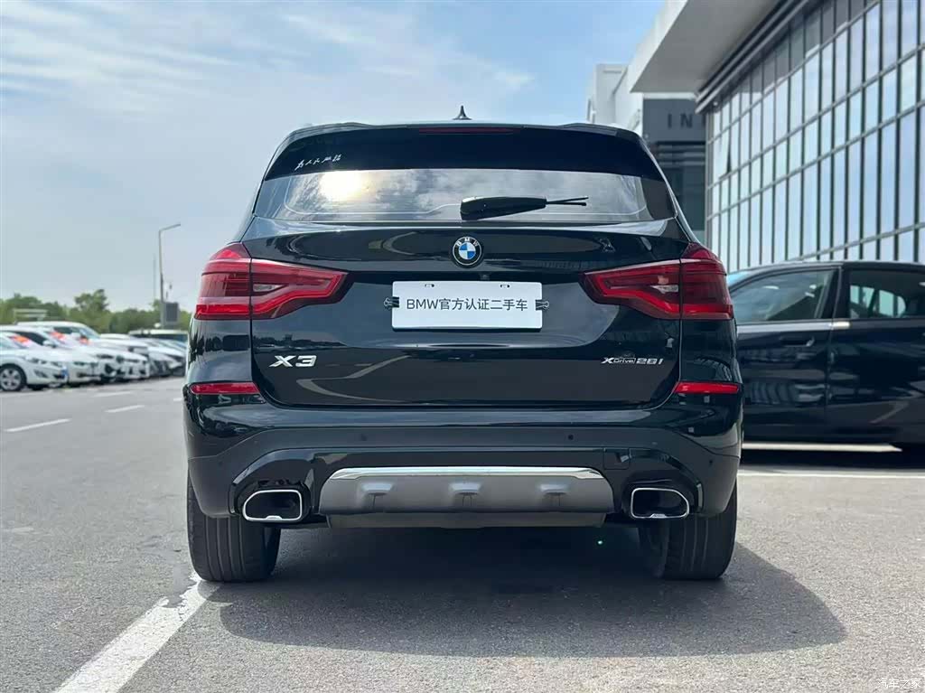 BMW X3, 2020 14