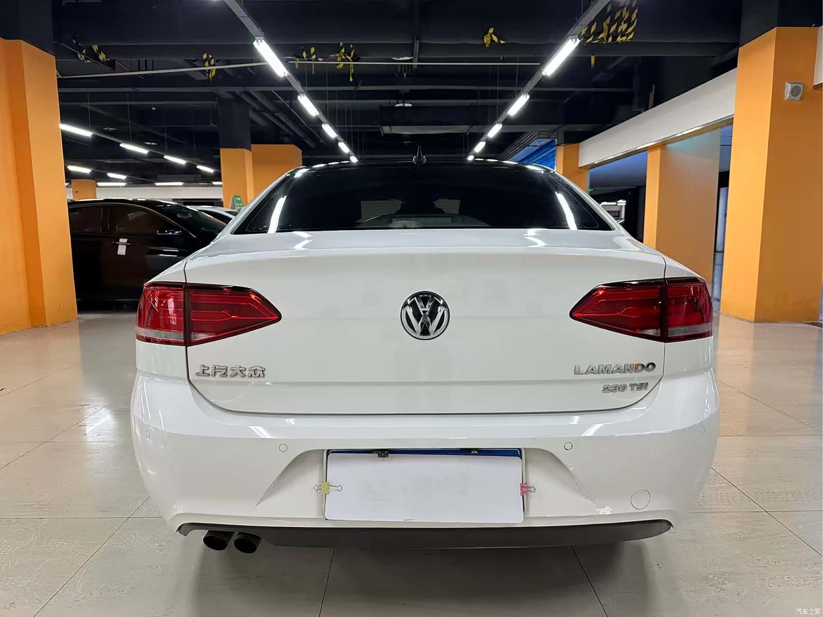 Volkswagen Lamando, 2016 7