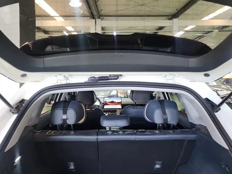 Geely Galaxy Galaxy E5