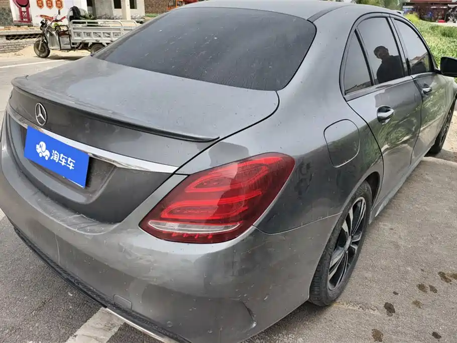 Mercedes-Benz Class C