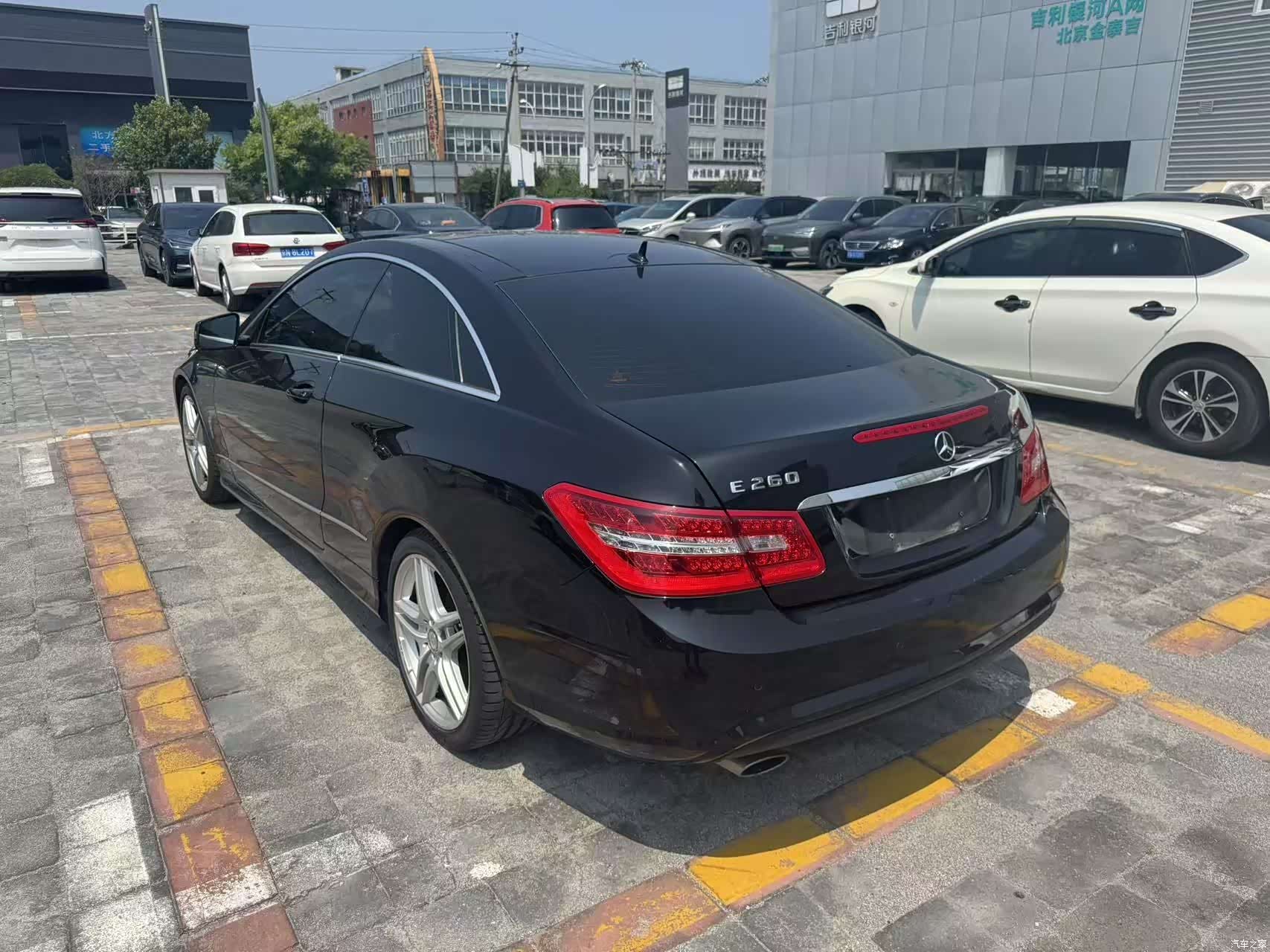 Mercedes-Benz E-Class, 2013 8