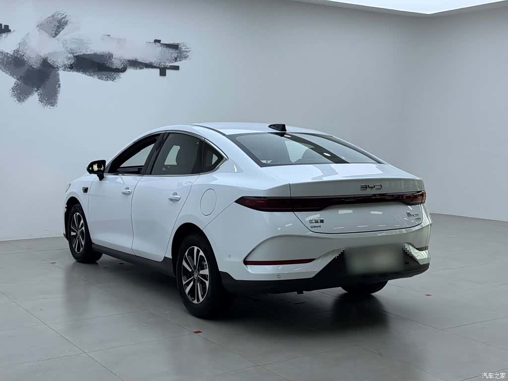 BYD Qin, 2025 12