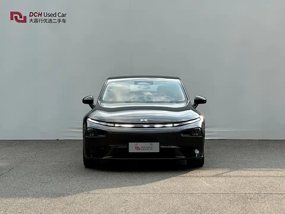 XPENG P7