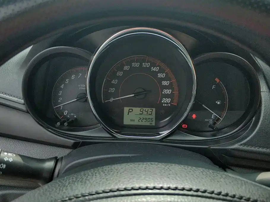 Toyota YARiS L Zhixuan