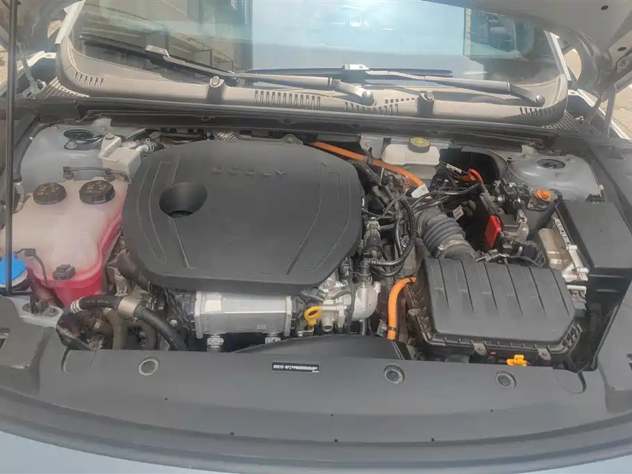 Geely Galaxy Galaxy L6