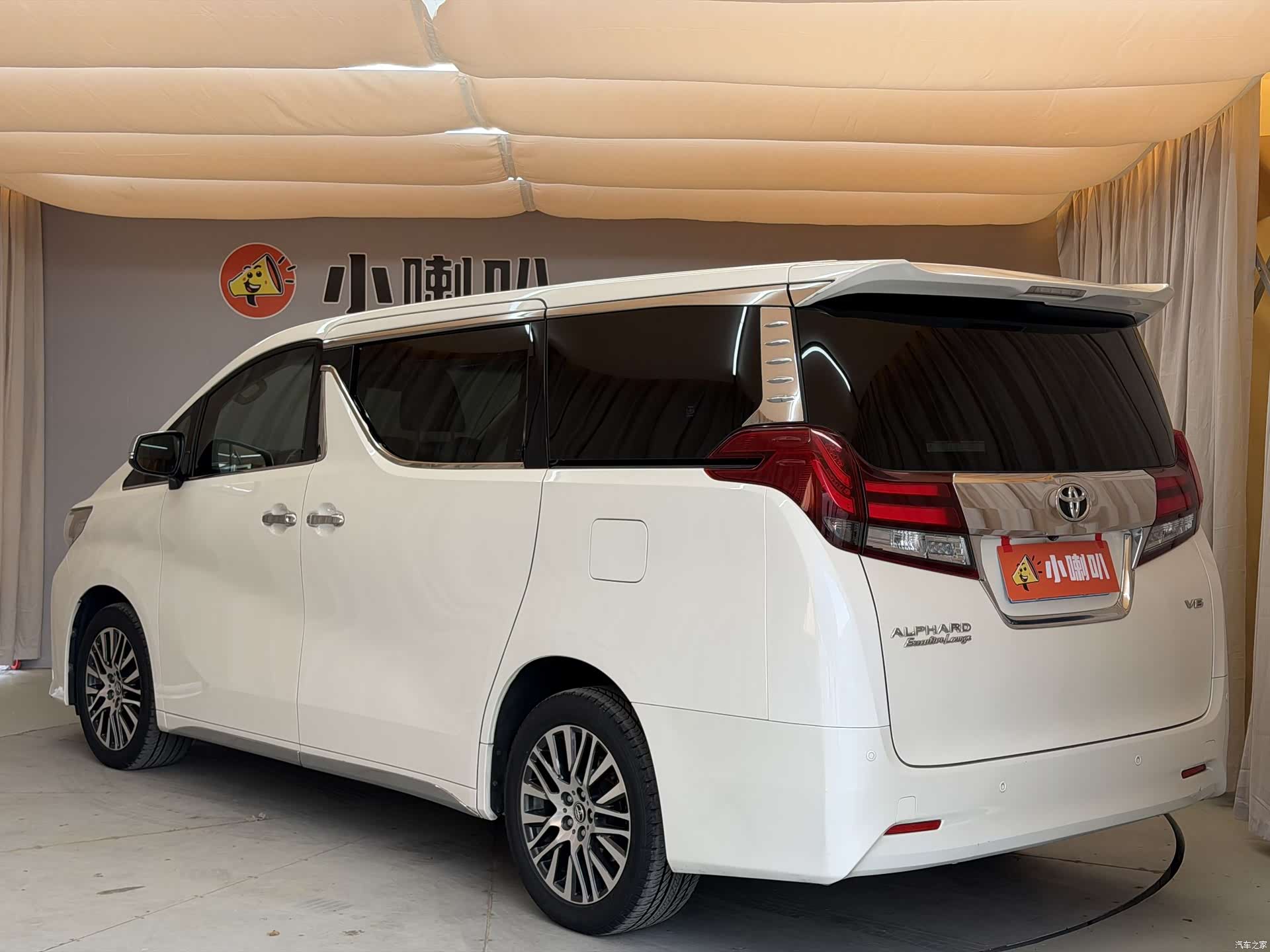 Toyota Alphard, 2018 25
