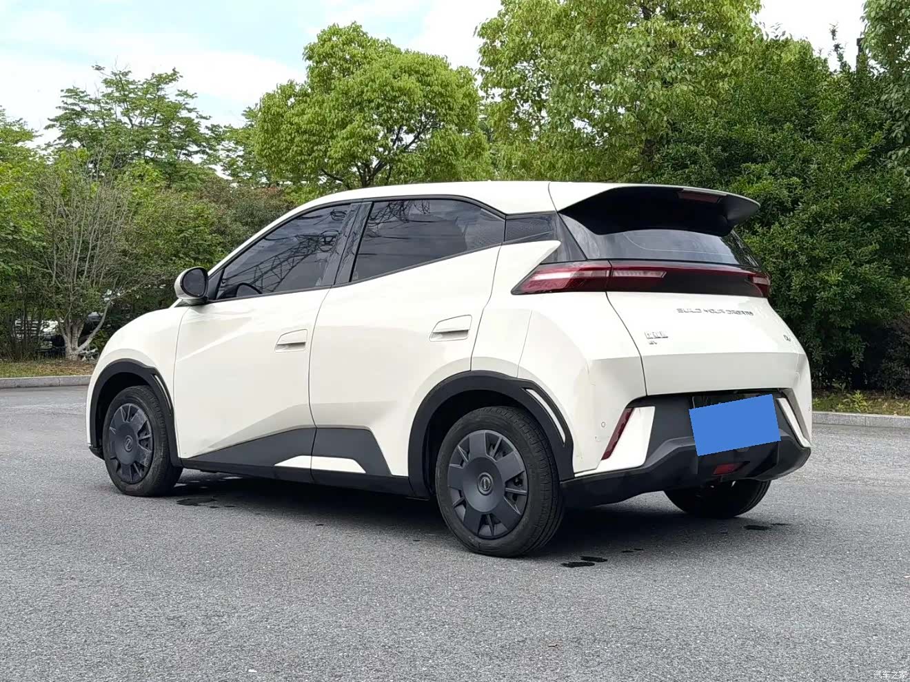 BYD Seagull, 2023 4