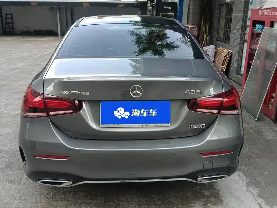 Mercedes-Benz Class A