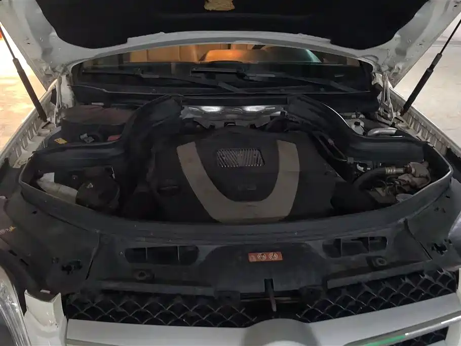 Mercedes-Benz GLK class