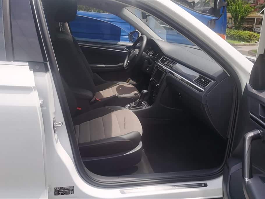 Volkswagen C-TREK Wei Collar