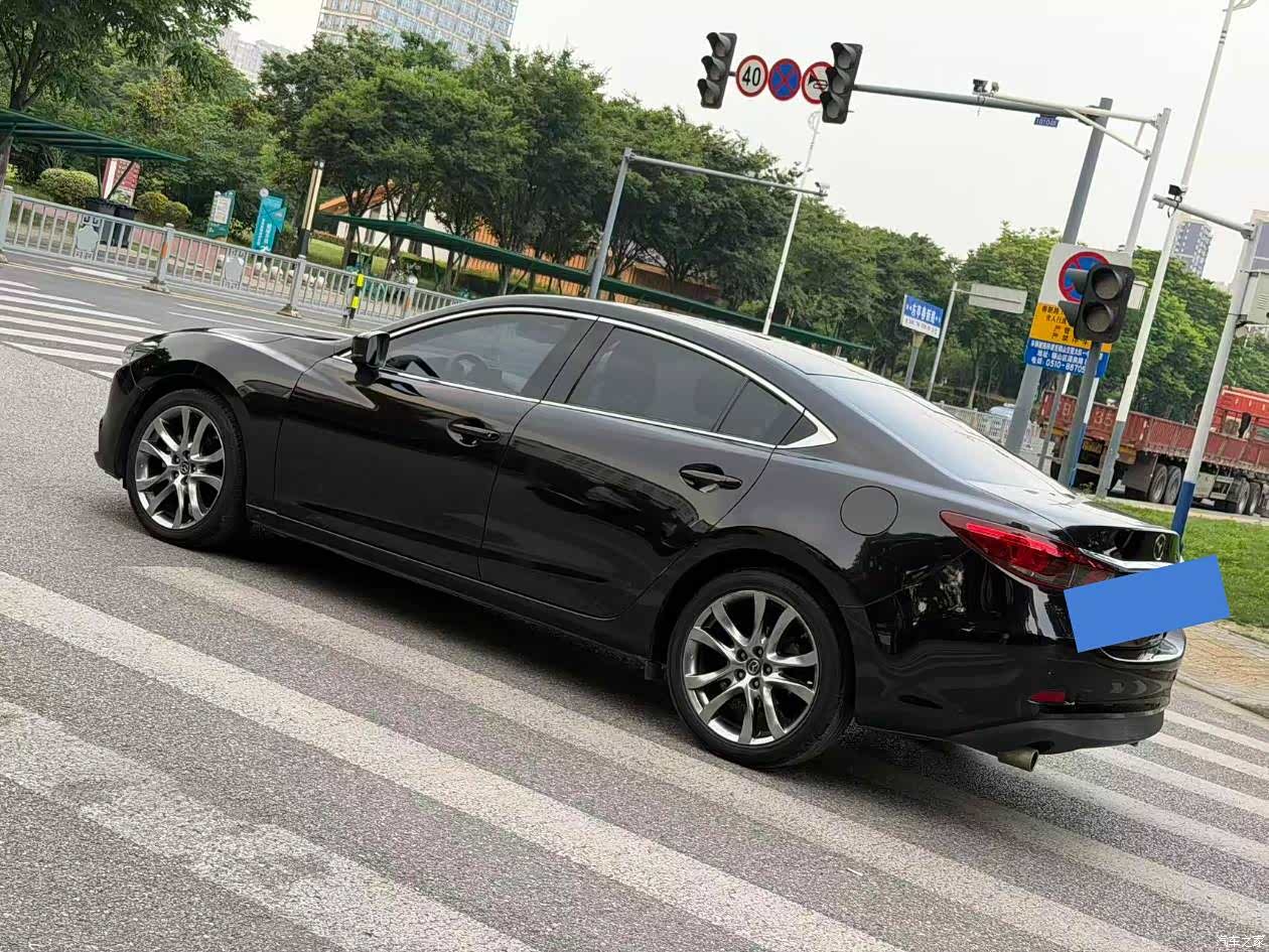 Mazda Atenza, 2019 4