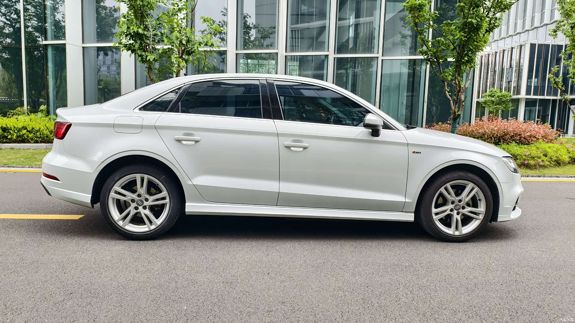 Audi A3, 2019 13