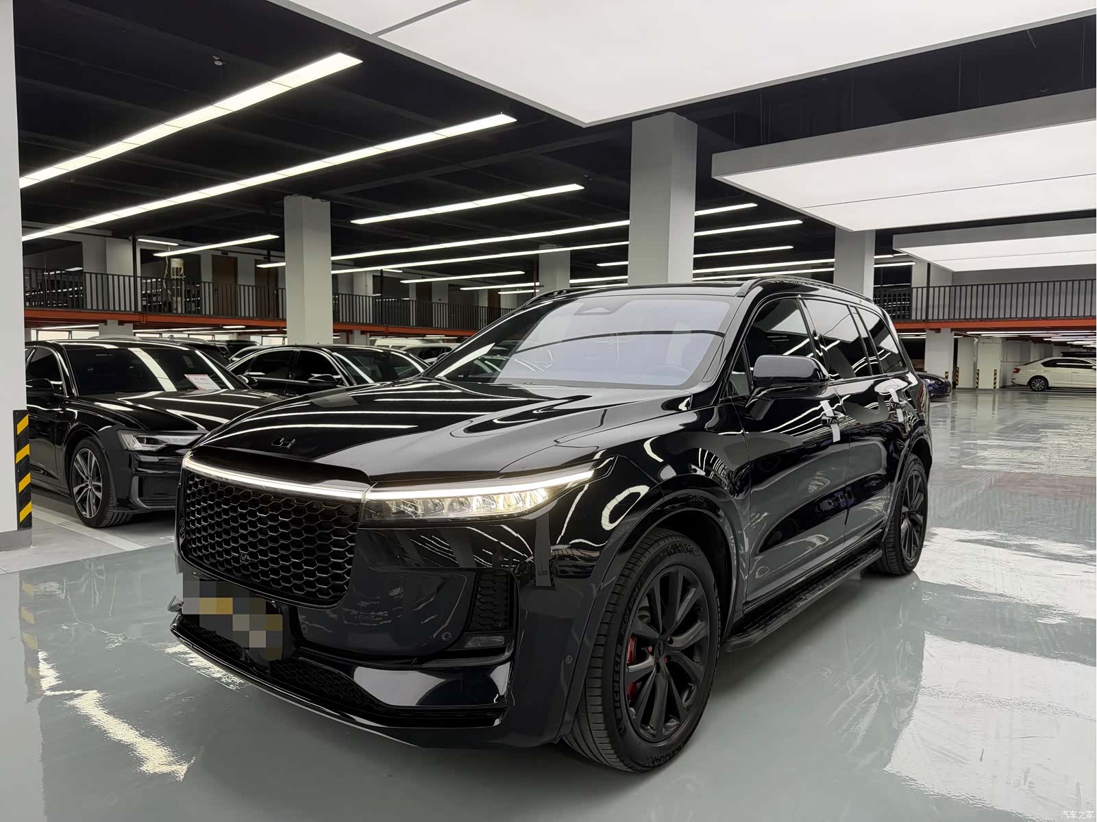 Li Auto ONE, 2021 1