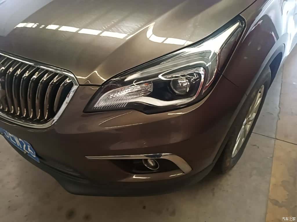 Buick Envision Plus, 2016 24