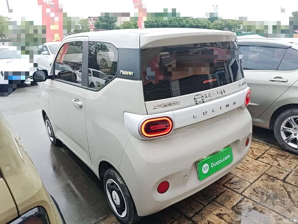 Wuling MINIEV, 2024 все фото
