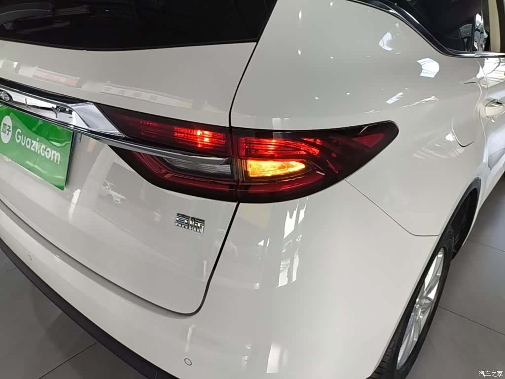 Geely Jiaji, 2020 8