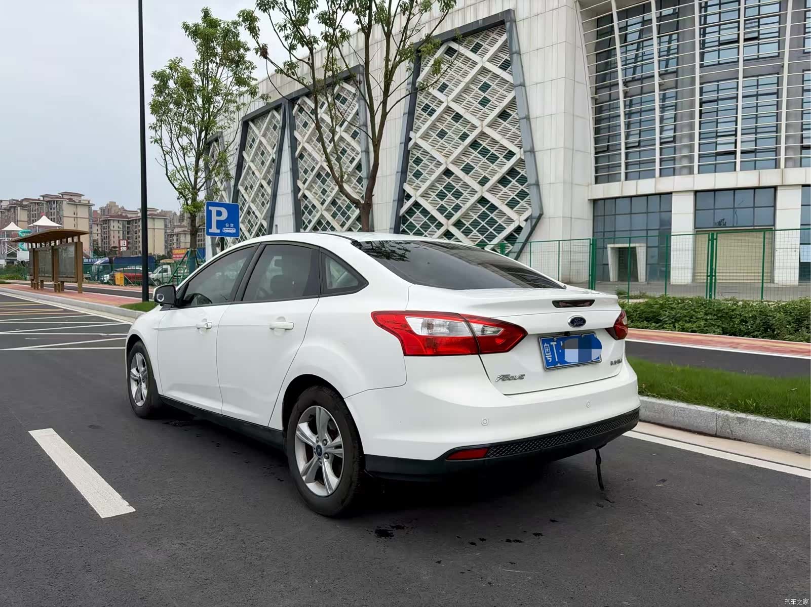 Ford Focus, 2013 4
