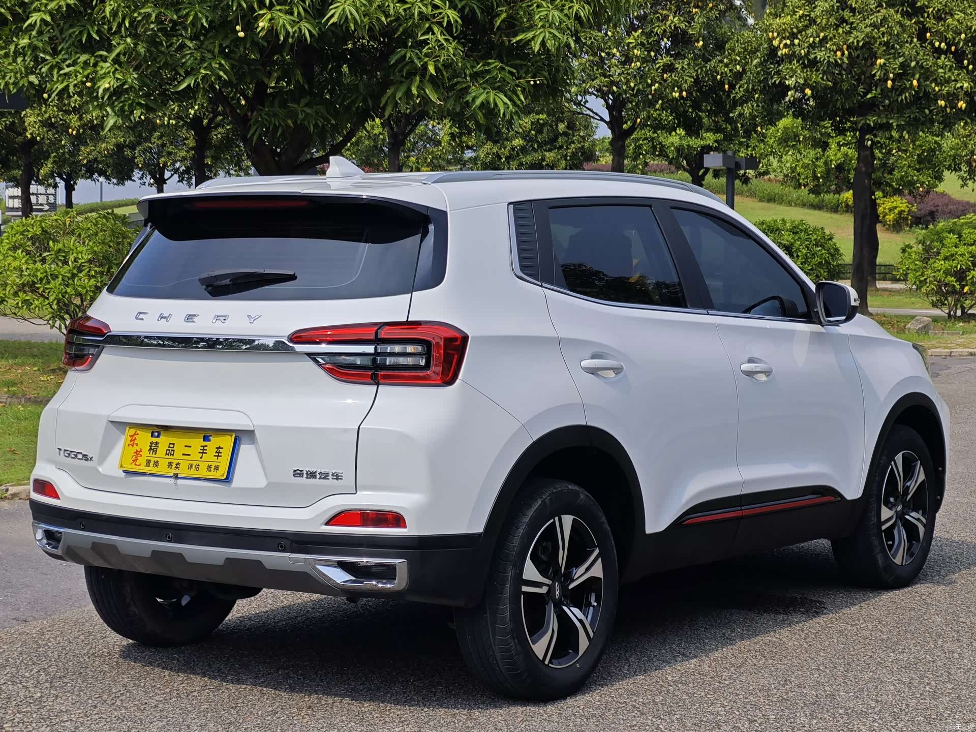Chery Tiggo 5x, 2023 7