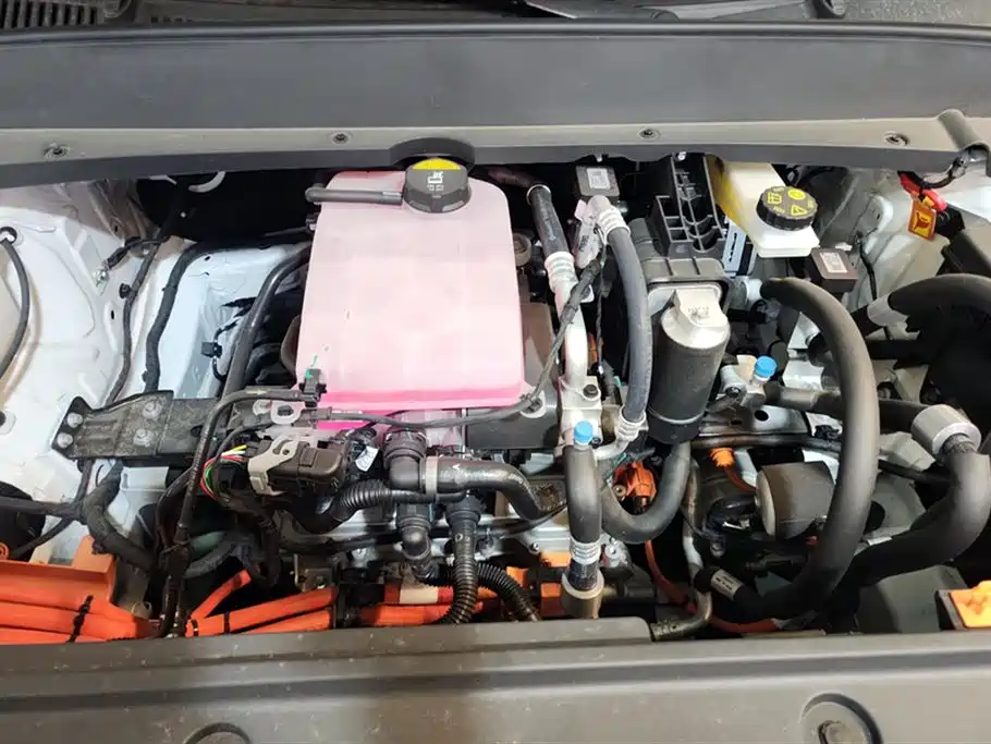 Geely Galaxy Galaxy E5