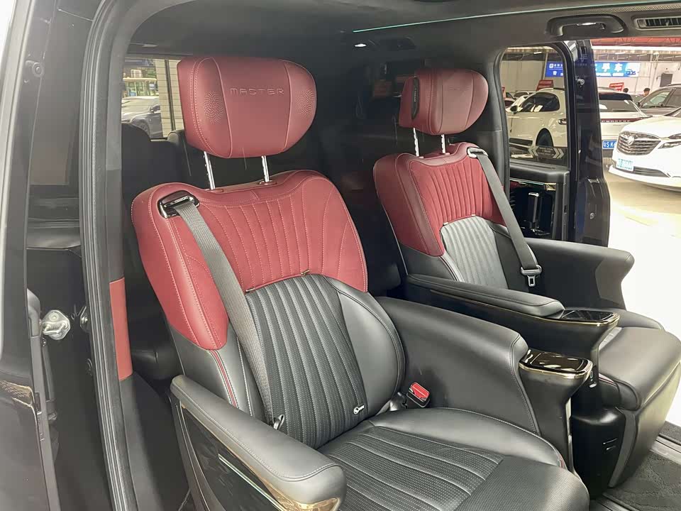 Trumpchi Trumpchi M8