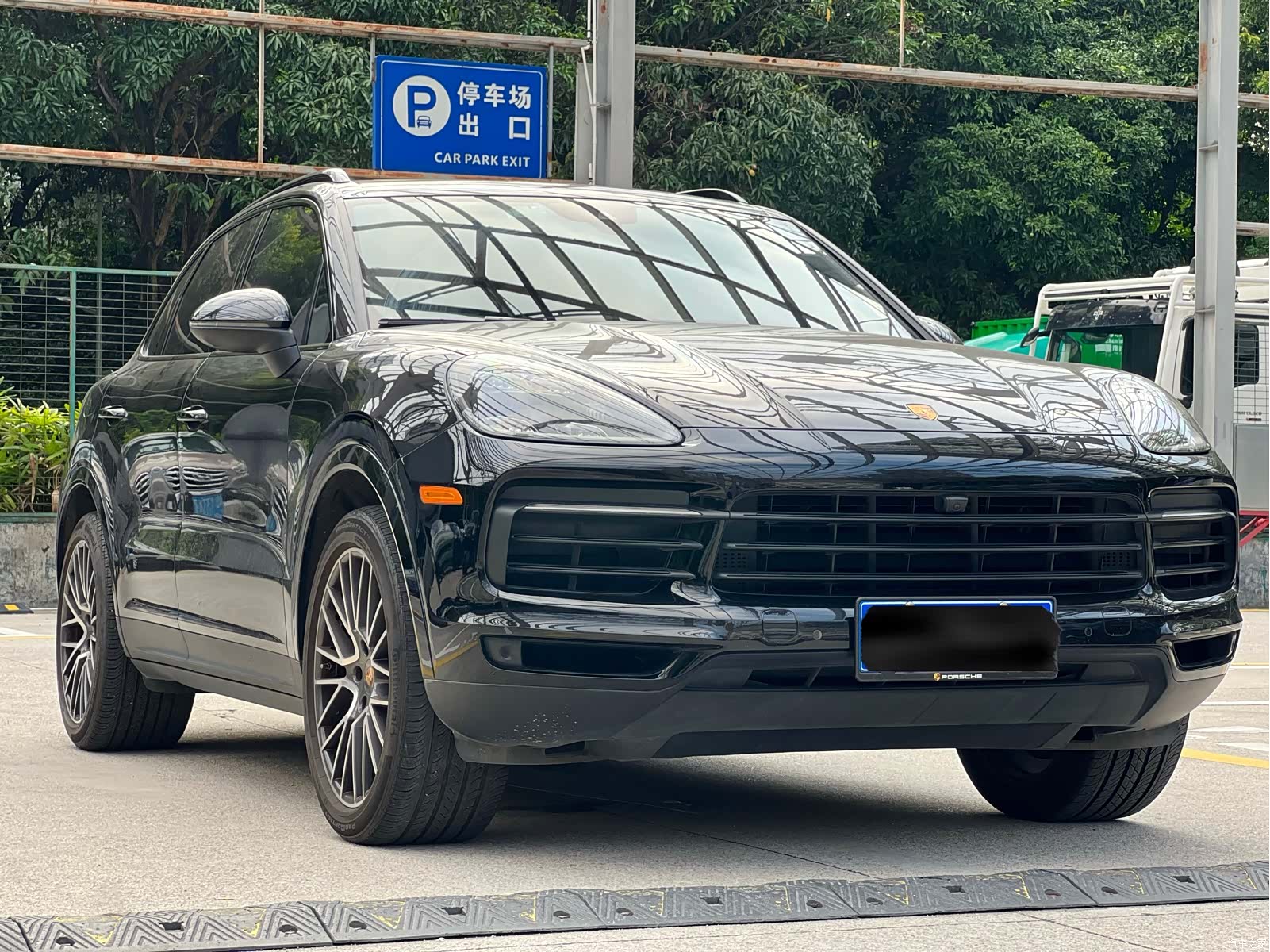Porsche Cayenne, 2022 3