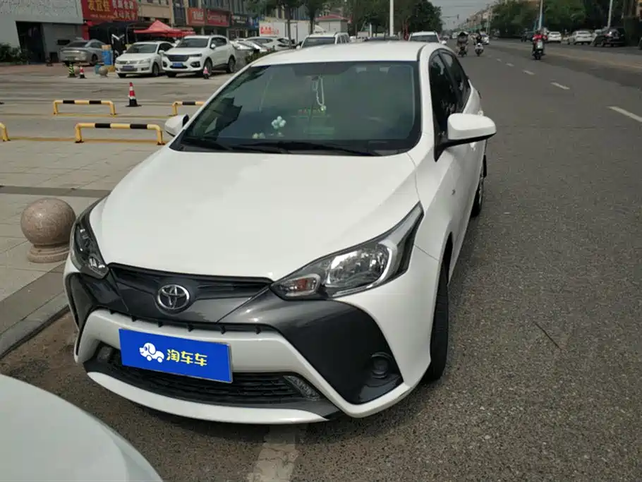 Toyota YARiS L Zhixuan