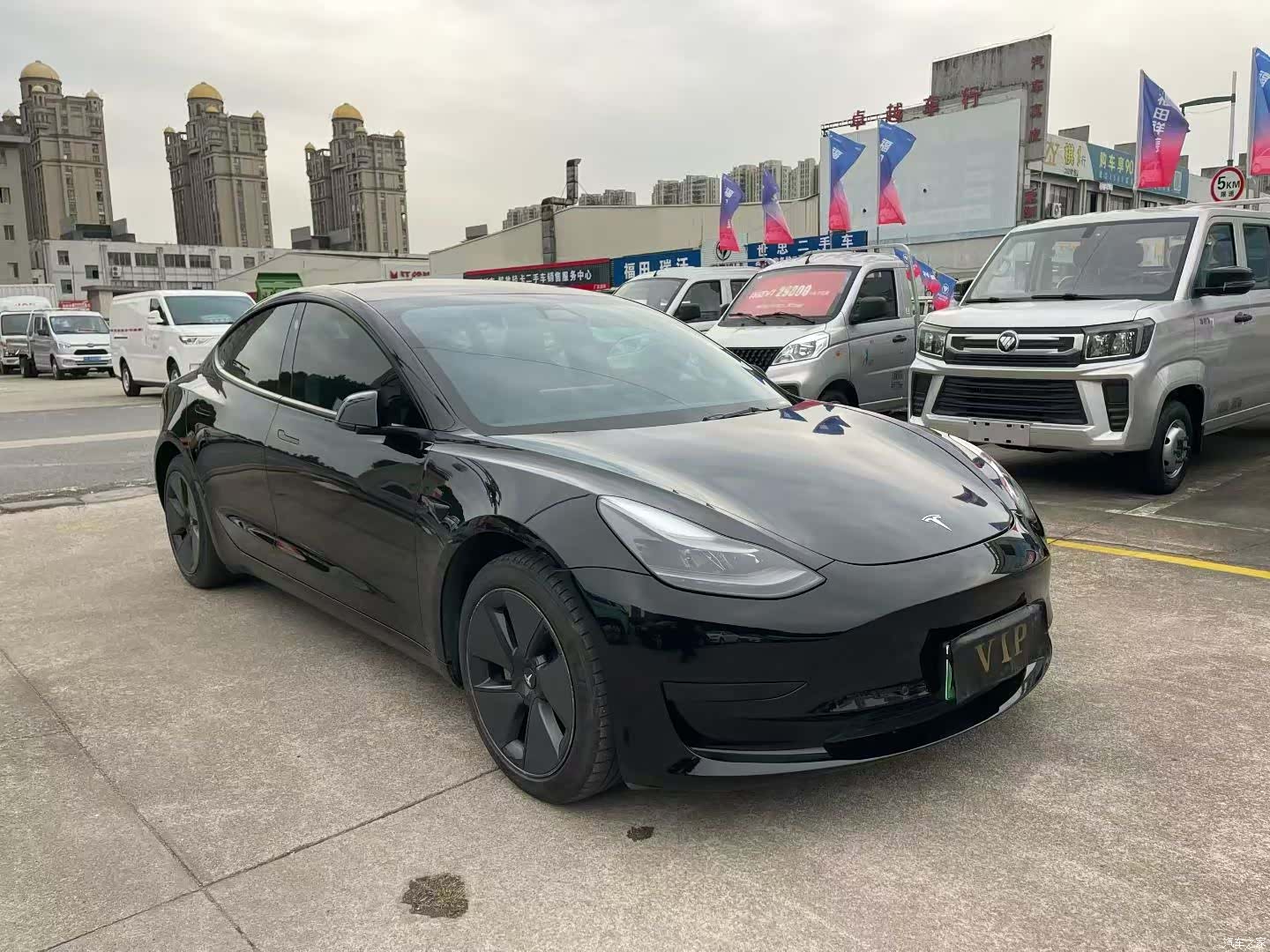Tesla Model 3, 2021 3