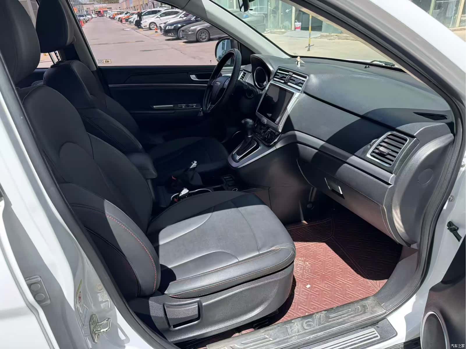 Haval H6, 2017 19