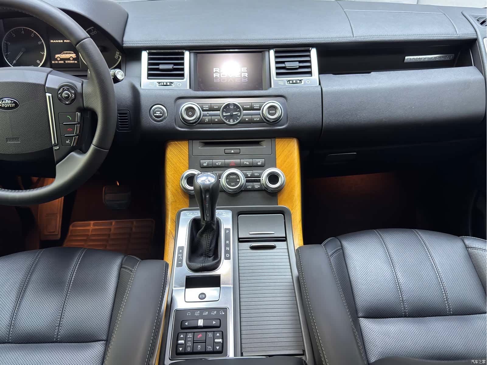Land Rover Range Rover, 2013 8