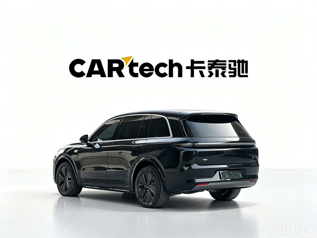 Li Auto L8, 2025 3