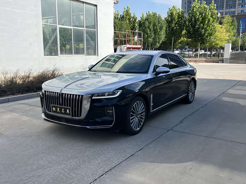 Hongqi H9 Hongqi H9