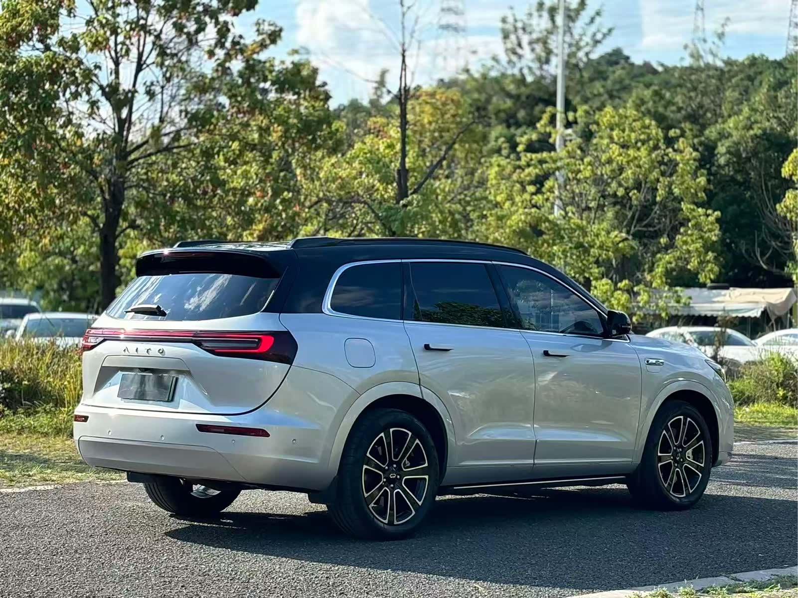 AITO M7, 2024 10