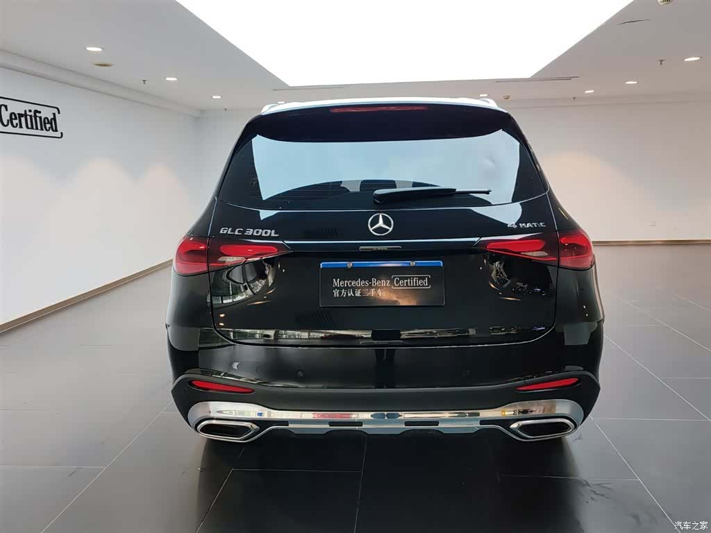 Mercedes-Benz GLC, 2023 3
