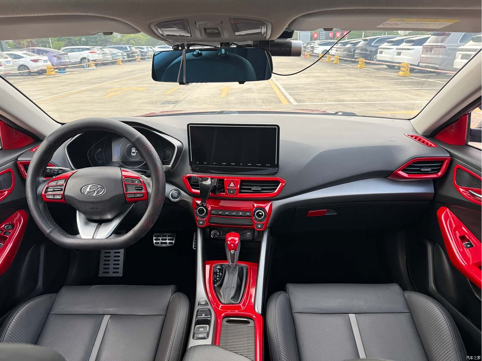 Hyundai Lafesta, 2019 6