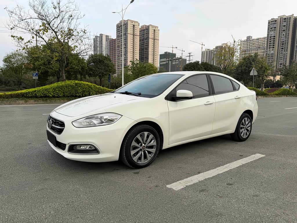 Fiat Viaggio