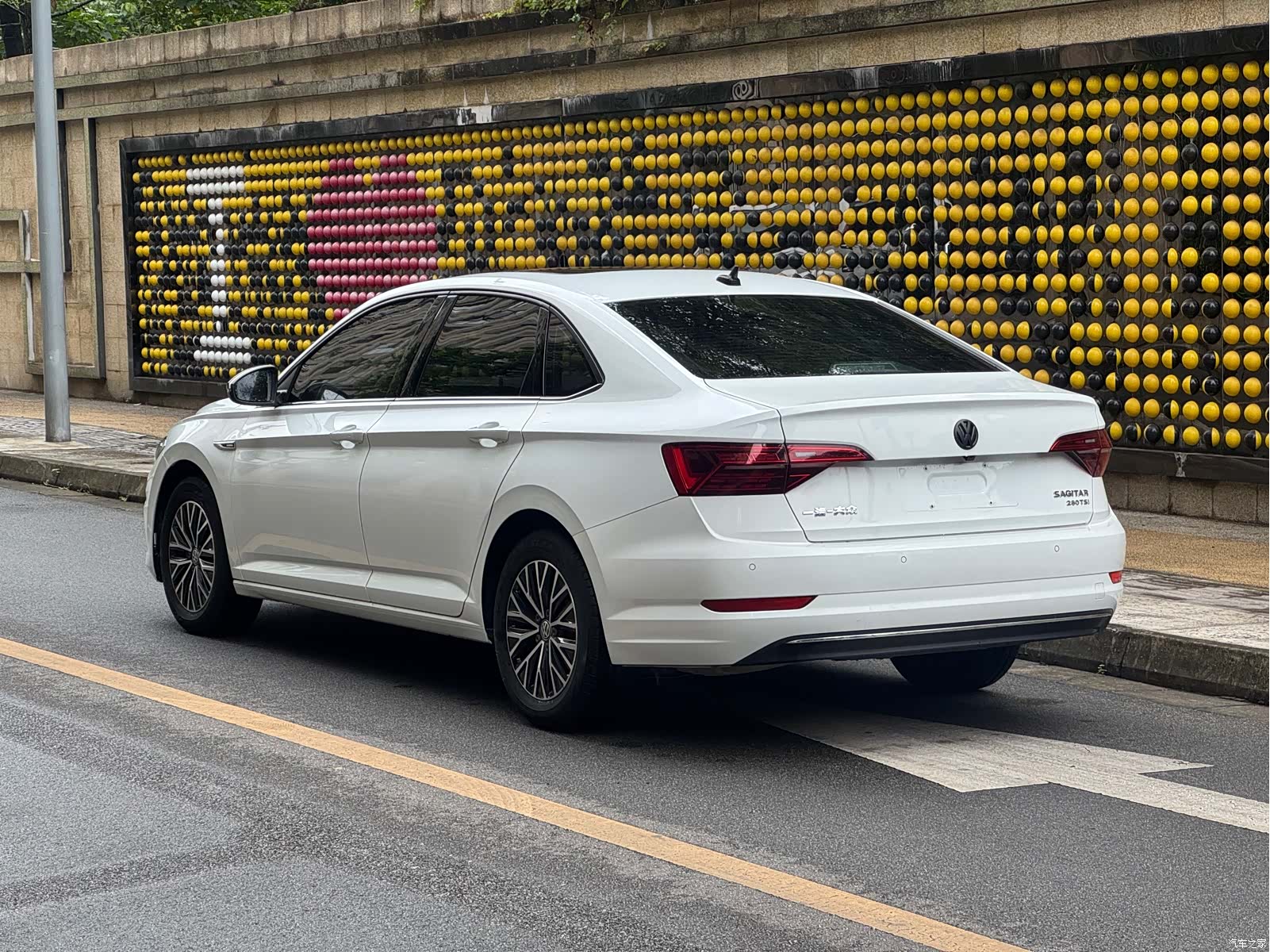 Volkswagen Sagitar, 2021 6