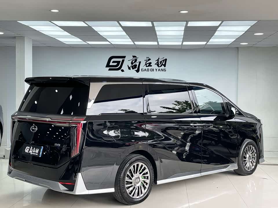 Trumpchi Trumpchi M8