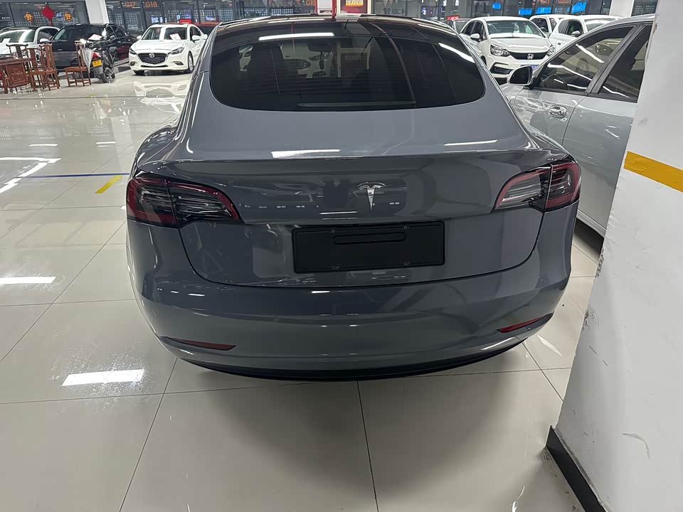 Tesla Model 3 Tesla Model 3