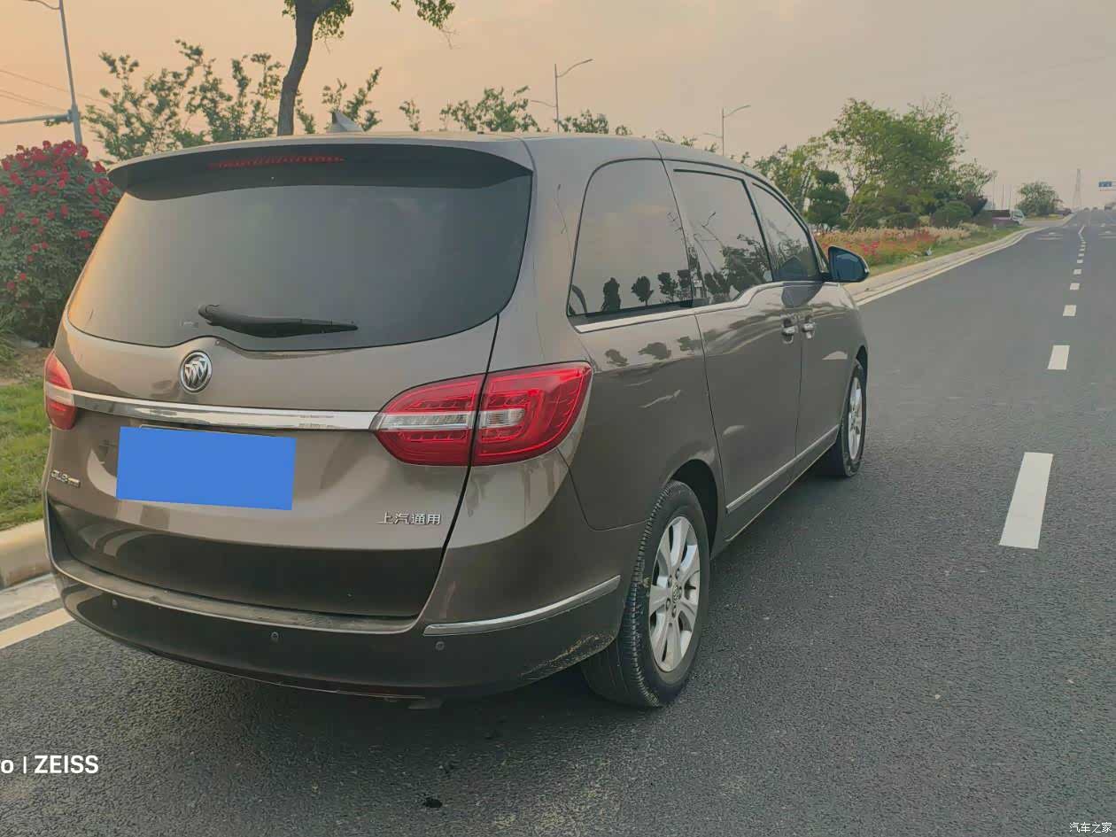 Buick GL8, 2016 все фото