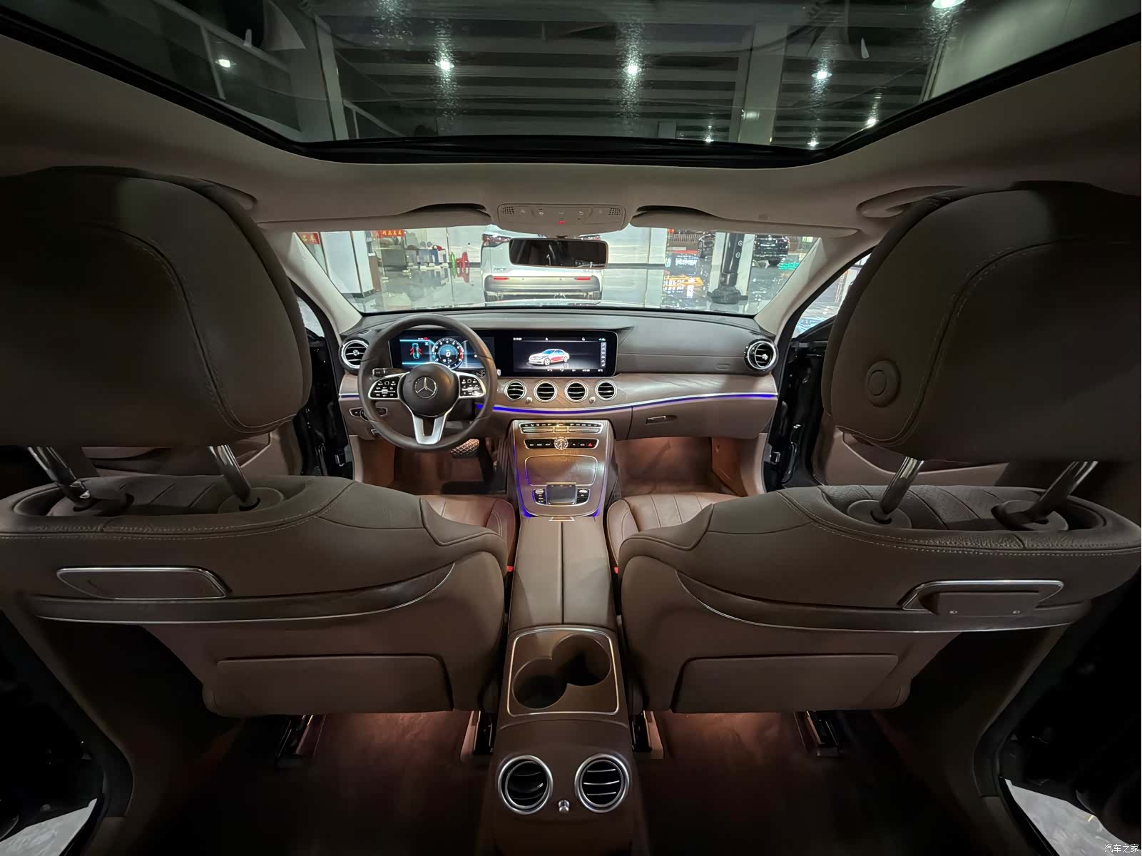 Mercedes-Benz E-Class, 2019 10