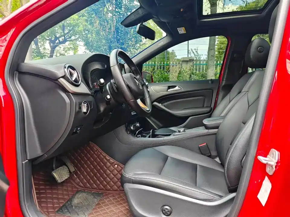 Mercedes-Benz Class B