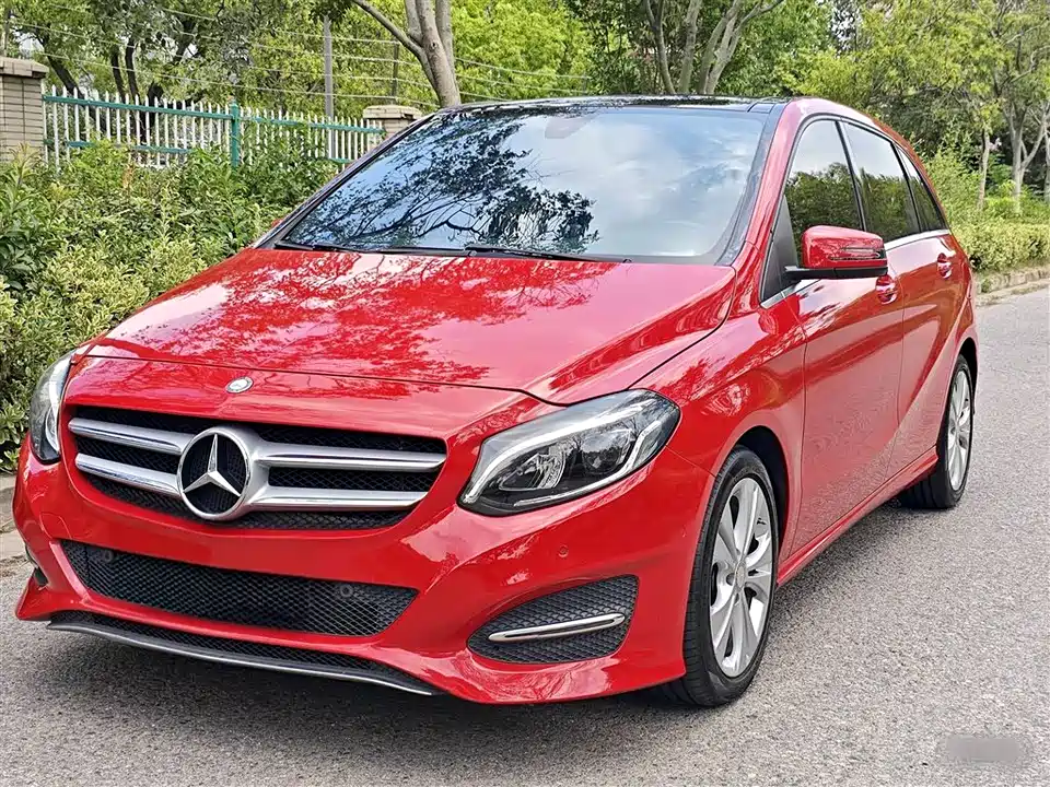 Mercedes-Benz Class B