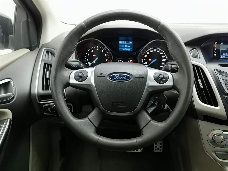 Ford Fox